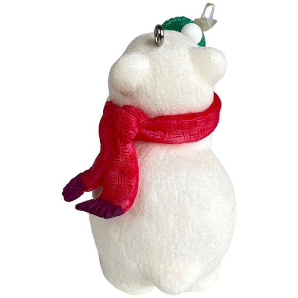 Hallmark Ornament The Wishing Star Snowball And Tuxedo Second In Series 2002 2nd - Picture 7 of 11